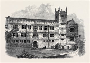 THE ROYAL GRAMMAR SCHOOL AT SHREWSBURY