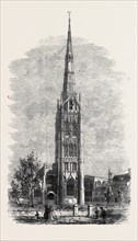ST. MICHAEL'S CHURCH, COVENTRY