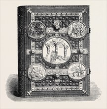 BIBLE PRESENTED TO THE PRINCESS OF WALES BY SUNDAY-SCHOOL CHILDREN, 1868