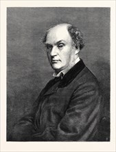 DANIEL MACLISE, R.A., 1868