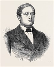 M. JEROME NAPOLEON BONAPARTE.