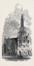 ST. STEPHEN'S CHURCH, SOUTH LAMBETH
