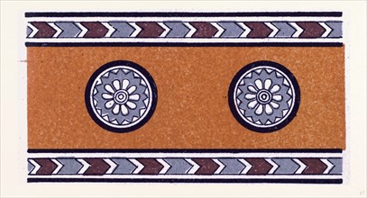 Assyrian and Persian Ornament