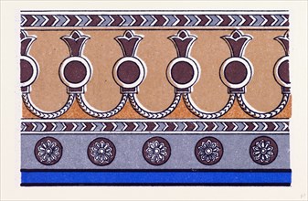 Assyrian and Persian Ornament