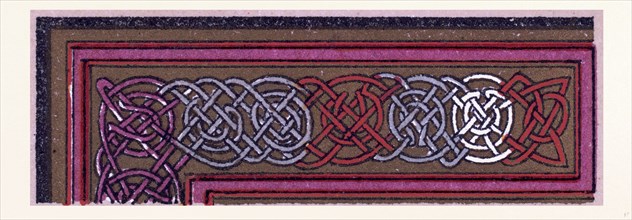 Celtic ornament