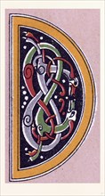 Celtic ornament