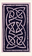 Celtic ornament