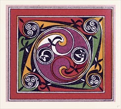 Celtic ornament