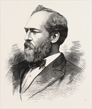 HON. JAMES A. GARFIELD, PRESIDENT-ELECT OF THE UNITED STATES