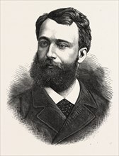 BARON BOISSY D'ANGLAS, MINISTER PLENIPOTENTIARY OF FRANCE TO MEXICO