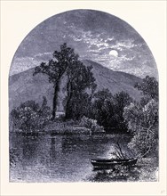 Hoosac River, North Adams, United States of America