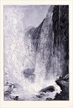 Upper Falls, USA, United States of America