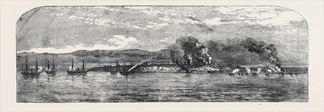 BOMBARDMENT OF TAGANROG