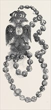 RUSSIAN ROSARY, OR RELIQUARY