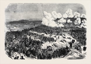 THE FALL OF SEBASTOPOL, THE ASSAULT ON THE MALAKOFF TOWER