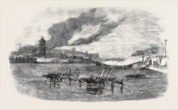 SERASTOPOL, FROM CAREENING CREEK, AFTER THE STORMING