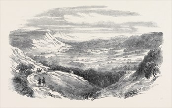 SKETCHES IN THE CRIMEA: THE VALLEY OF THE BAIDAR