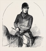 MR. JAMES MORGAN, HUNTSMAN TO LORD LONSDALE