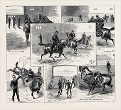 THE WAR IN EGYPT: GLIMPSES OF THE LIFE OF A CAVALRY SUBALTERN