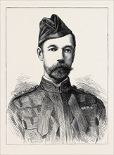 MAJOR-GENERAL D.C. DRURY-LOWE, C.B., IN COMMAND OF THE CAVALRY DURING THE RECENT WAR IN EGYPT