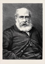 ANTHONY TROLLOPE, DIED DECEMBER 6, 1882, AGED 67