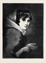 LADY SMITH AT THE AGE OF 16 OR 17, DIED FEBRUARY 3, AGED 103 YEARS AND NEARLY NINE MONTHS