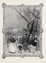 SKATING, 1869