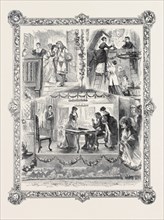 PRIVATE THEATRICALS, 1869