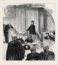 THE DIVORCE COURT, 1870