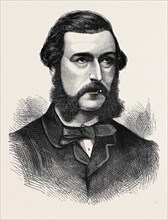 GENERAL BOXER, R.A., 1870