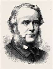 CAPTAIN EGERTON, M. P., 1870