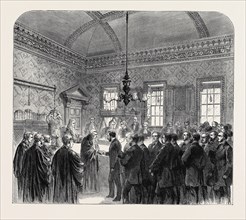 THE TRIAL OF THE PYX, 1870