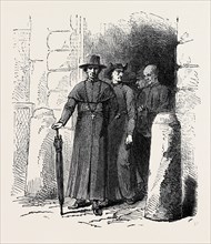 SKETCHES OF FOREIGN PRIESTS AT ROME, 1870