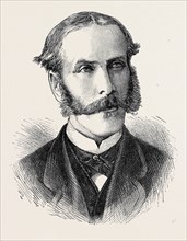 COLONEL BERESFORD, M.P., 1870