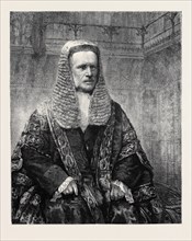 THE LORD CHANCELLOR, 1870
