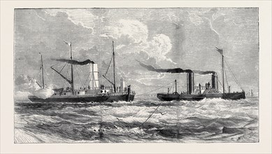 THE HARVEY TORPEDO TRIAL, 1870