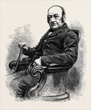 THE LATE FRANCIS HENRY BERKELEY, M.P., 1870