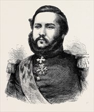 THE LATE PRESIDENT LOPEZ, 1870