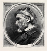 THOMAS CARLYLE