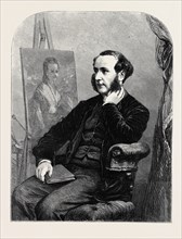 J. SANT, R.A., 1870