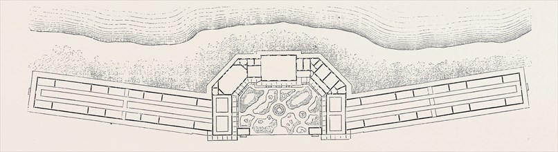 THE FORTHCOMING MARITIME EXHIBITION AT NAPLES, 1870