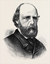MR. E.S. ROBINSON, M.P. FOR BRISTOL, 1870
