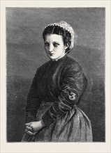 MISS BATEMAN AS "MARY WARNER", 1870