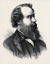THE LATE SIR J. SIMEON, M.P., 1870