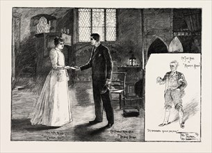 LADY BOUNTIFUL, AT THE GARRICK THEATRE, 1891