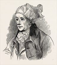 PORTRAIT OF COWPER