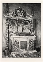 TOMB OF LORD FRANCIS RUSSELL