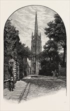 LOUTH: THE TOWER AND SPIRE