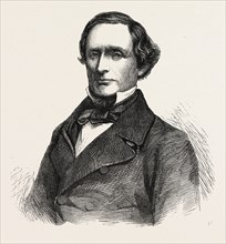 THE HON. JEFFERSON DAVIS, PRESIDENT OF THE SOUTHERN CONFEDERACY OF AMERICA