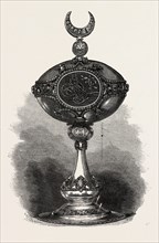 CUP PRESENTED TO THE SULTAN OF TURKEY BY THE DUKE OF BRABANT